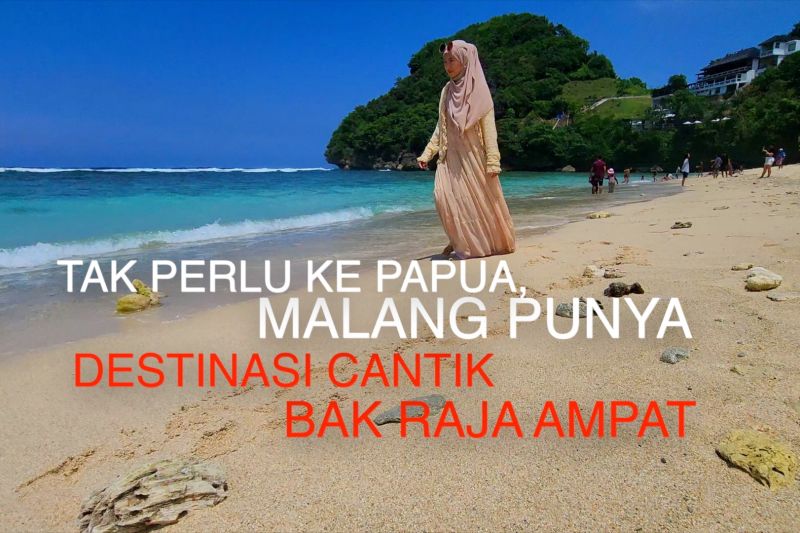 politica news 3 Malang Punya Raja Ampat Harga Kaki Lima