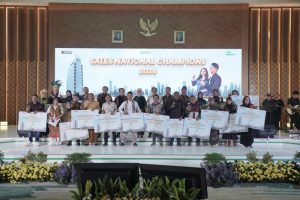 politica news 5 Pegadaian Siapkan Pasukan Penjualan Juara