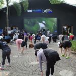 Sensasi Kebugaran Jakarta Terbesar BRI Plataran Mengguncang