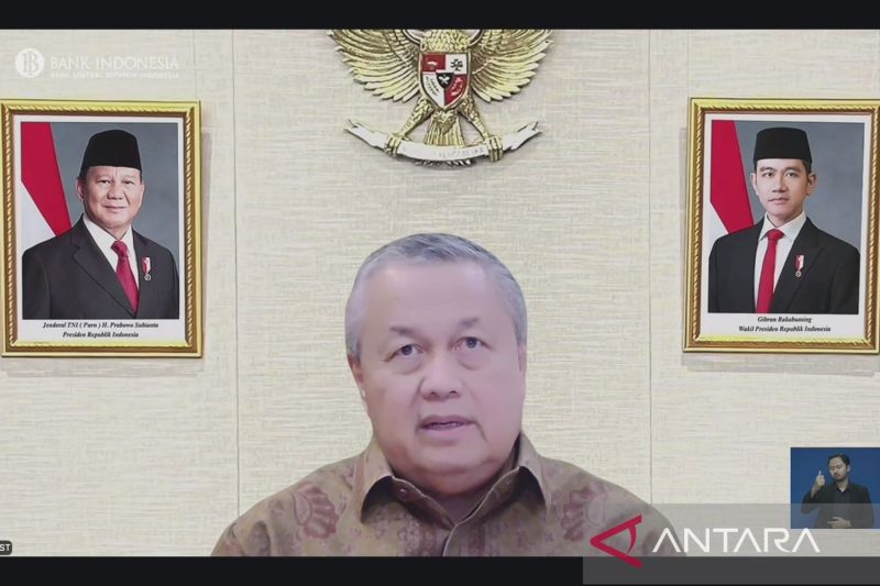 Gejolak Dunia Mencekam BI Jamin Stabilitas RI
