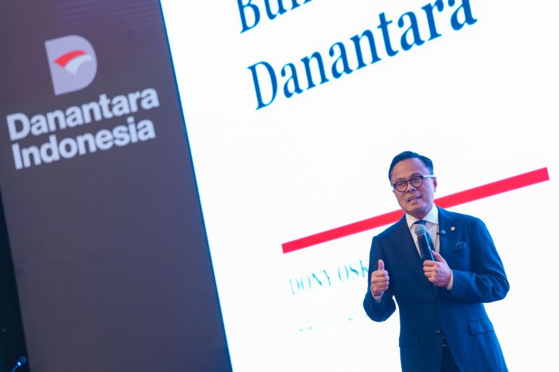 Danantara Ubah Total SDM BUMN Demi Masa Depan