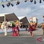 Putri Indonesia Guncang JFC 2026 Bikin Melongo