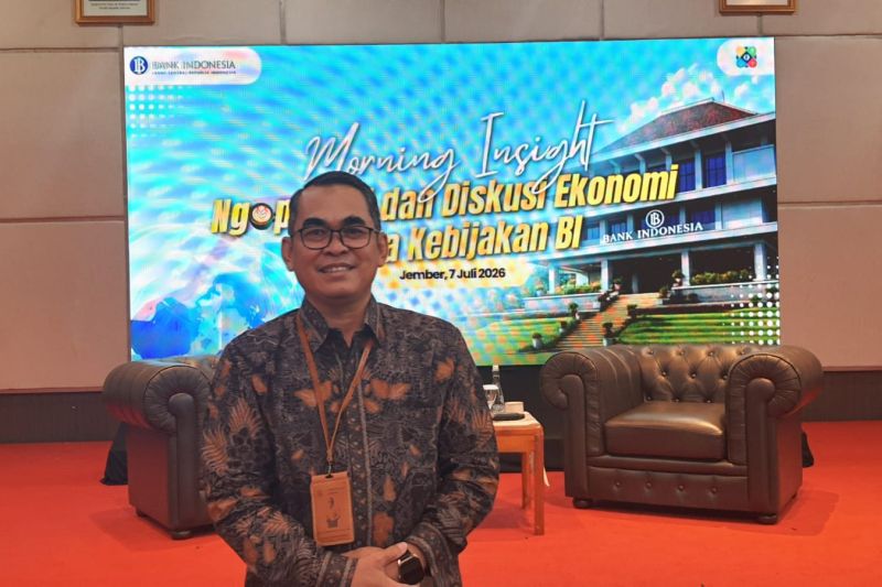 BI Tetap Stabil Pasar Tak Goyah Meski Pimpinan Berganti