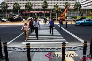politica news 5 Jakarta Perketat Pengawasan Penyeberangan Maut