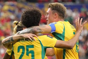Drama Piala Dunia Australia Tersingkir Menyakitkan