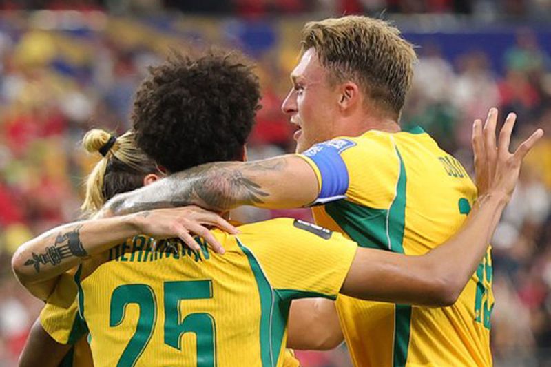 Drama Piala Dunia Australia Tersingkir Menyakitkan