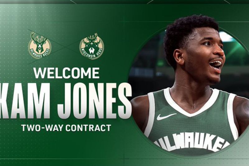 Bintang Muda Terbuang dari Bulls Kini Milik Bucks 1 Bintang Muda Terbuang dari Bulls Kini Milik Bucks