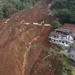 Longsor Maut China Delapan Tewas Puluhan Hilang