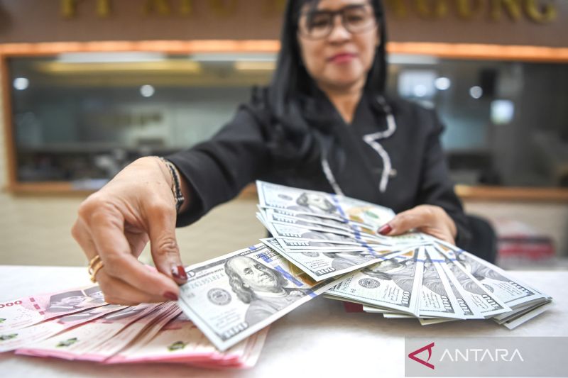 Awas Rupiah Terancam Goyang Lagi Ada Apa