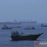 Dunia Geger AS Blokade Penuh Iran di Hormuz