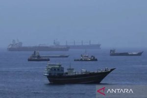 politica news 7 Dunia Geger AS Blokade Penuh Iran di Hormuz