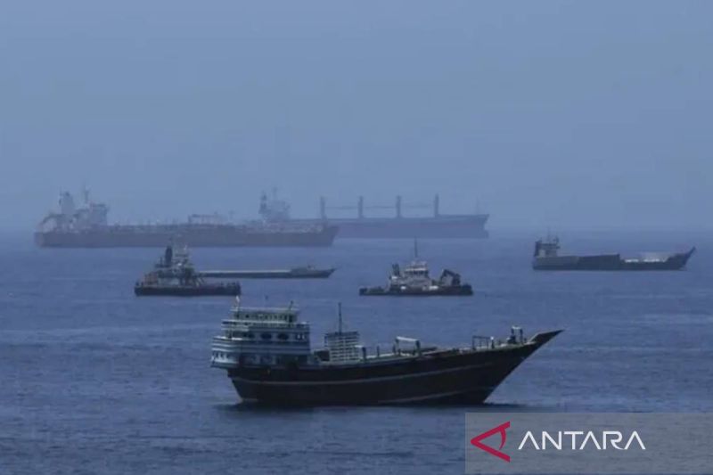 Dunia Geger AS Blokade Penuh Iran di Hormuz 1 Dunia Geger AS Blokade Penuh Iran di Hormuz