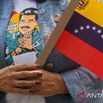 Maduro Diseret AS Sidang Baru 2027 Dunia Gempar