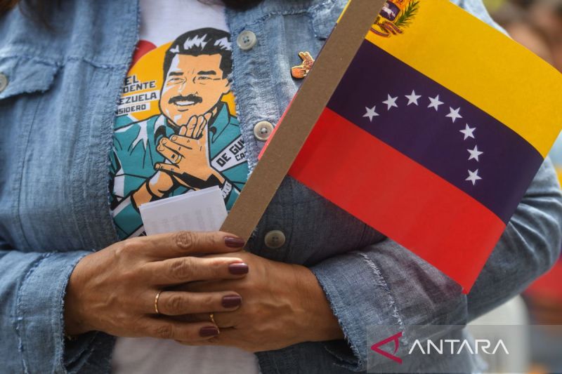 Maduro Diseret AS Sidang Baru 2027 Dunia Gempar