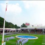Paskibraka Berdaulat Bikin Istana Merinding