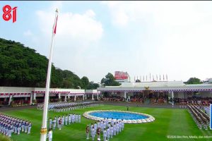 politica news 5 Paskibraka Berdaulat Bikin Istana Merinding
