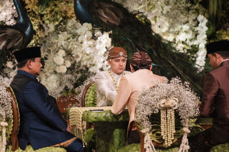 AI Hadirkan Mendiang Orang Tua di Nikah Kasespri