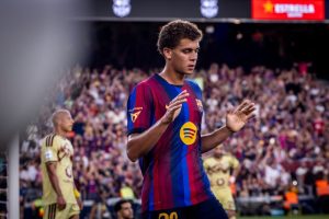 politica news 6 Barcelona Gemilang di Gamper Trophy Penuh Drama