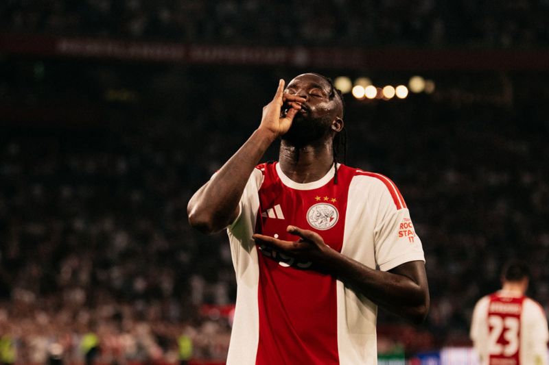 Pesta Gol Ajax Lolos Liga Conference Paes Bangga