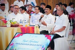 Proyek Sekolah Rakyat Presiden Siap Meluncur