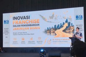 Pakar Bongkar Kunci Jaringan Bisnis Kuat