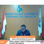 Jakarta Panen Dolar Ekspor Melejit Tajam