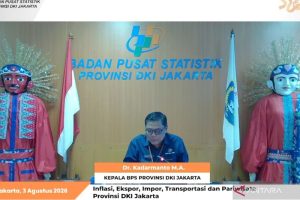 politica news 5 Jakarta Panen Dolar Ekspor Melejit Tajam