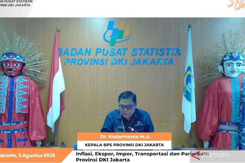 Jakarta Panen Dolar Ekspor Melejit Tajam