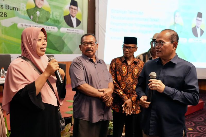 Bojonegoro Hemat Jutaan Rupiah Berkat Jargas