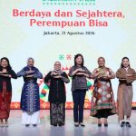 Wanita Kunci Ekonomi Bangkitkan Potensi Tersembunyi