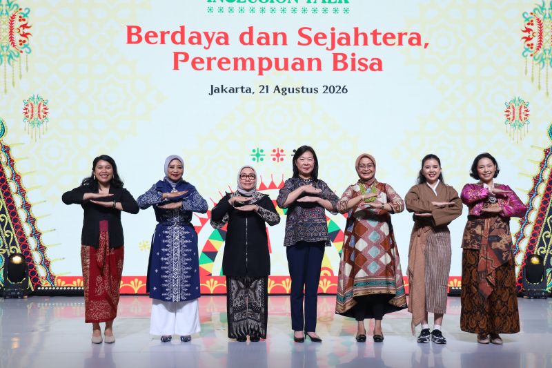 Wanita Kunci Ekonomi Bangkitkan Potensi Tersembunyi 1 Wanita Kunci Ekonomi Bangkitkan Potensi Tersembunyi