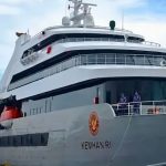 Terkuak Fungsi Asli Kapal Berlogo Kemenhan