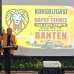 Terkuak Misi Rahasia Hanura Menuju 2029