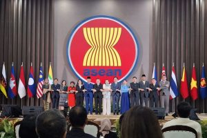 ASEAN 59 Tahun Hadapi Badai Global Ini Kuncinya