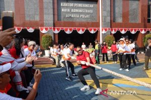 Rahasia Soliditas ASN Jakpus Terungkap