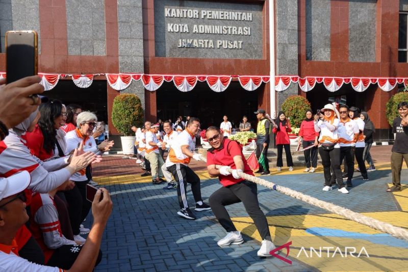 Rahasia Soliditas ASN Jakpus Terungkap