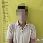 Buron Spesialis Pembobol Rumah Kosong Tangerang Terjaring