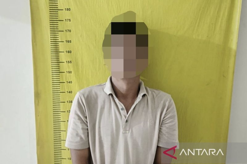 Buron Spesialis Pembobol Rumah Kosong Tangerang Terjaring