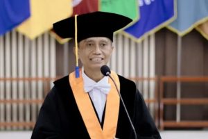 politica news 12 Rektor Unsoed Tersangka KPK Ini Penggantinya