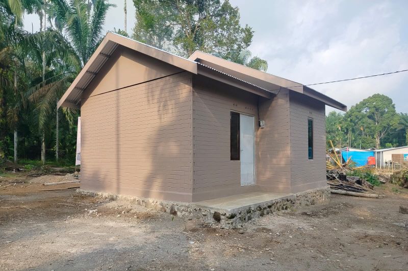 Agam Punya Rumah Impian Tahan Bencana Cek Sekarang
