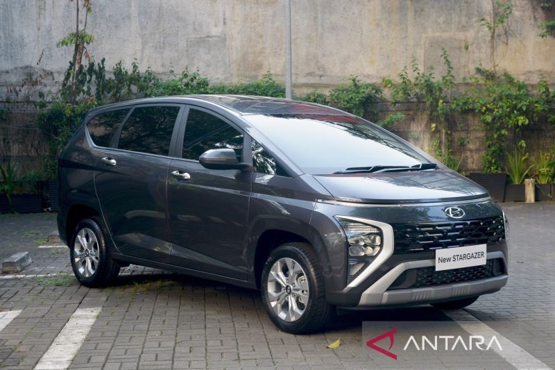 Jangan Kaget Harga Hyundai Stargazer Bekas