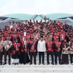 Pramuka Aceh Intip Rahasia Kekuatan Parlemen