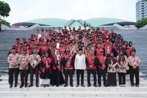 politica news 12 Pramuka Aceh Intip Rahasia Kekuatan Parlemen