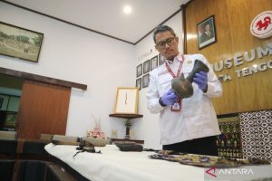 politica news 18 Sade Terbakar Museum Amankan Harta Karun