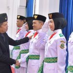 Jabar Pecahkan Tradisi Upacara HUT RI Menggemparkan