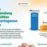 Disabilitas Kini Hemat Besar Layanan Publik