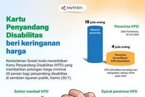 Disabilitas Kini Hemat Besar Layanan Publik