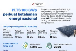 politica news 12 Masa Depan Energi RI Berubah Total