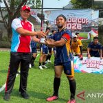 Bulog Cup 2026 Pecah Kebersamaan Insan Pangan