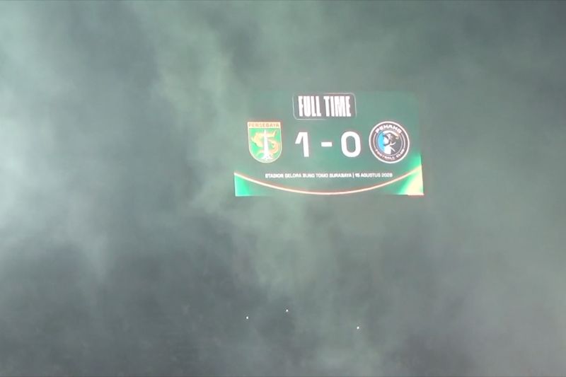 Persebaya Menang Tipis Siap Guncang Liga Indonesia